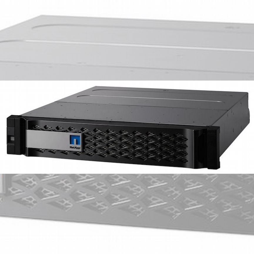 [TDPS-750AB] Система Хранения Данных Netapp Fas 2552 2u 24 Sff Tdps-750ab