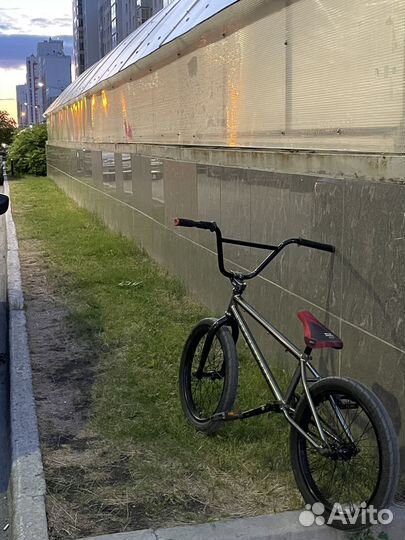 Велосипед bmx wethepeople