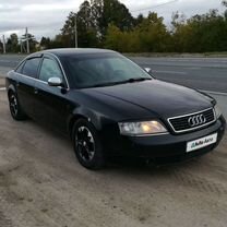 Audi A6 2.4 MT, 1998, 367 430 км, с пробегом, цена 700 000 руб.