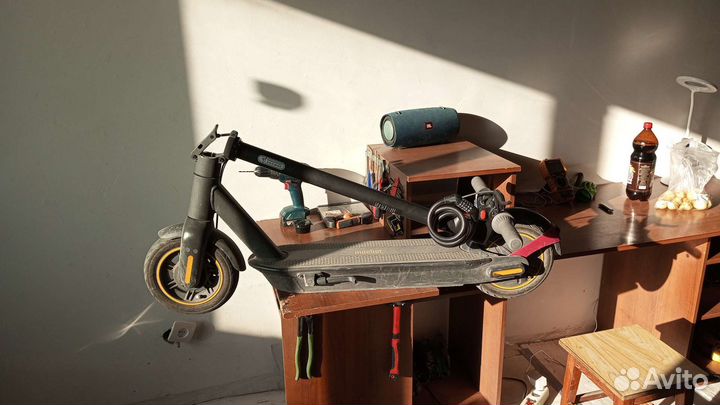 Ремонт электротранспорта прошивка segway ninebot