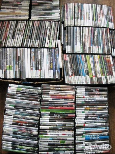 Игры для прошитого xbox 360 - LT 3.0 / 2.0 / LTU