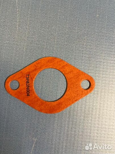 Прокладка водяного насоса foton 1041 1049А 1061 10