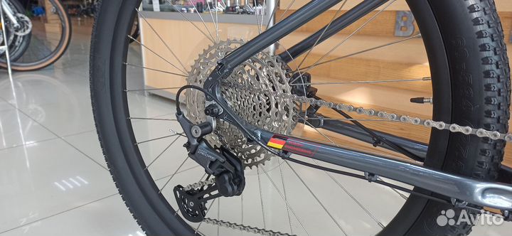 Велосипед silverback stride 27 elite (2023) Charco