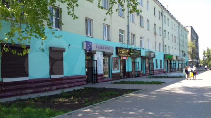 Торговая площадь, 22 м²