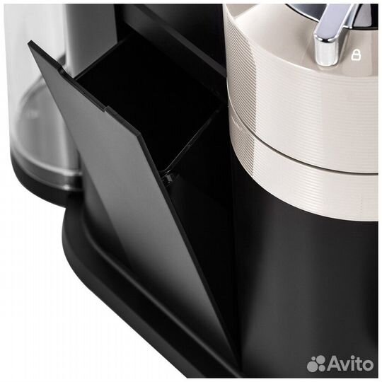 Кофемашина Nespresso Vertuo Next GCV1 Light Grey