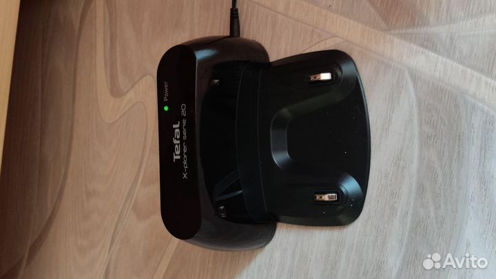 Робот-пылесос Tefal SMART Force X-plorer RG6825WH