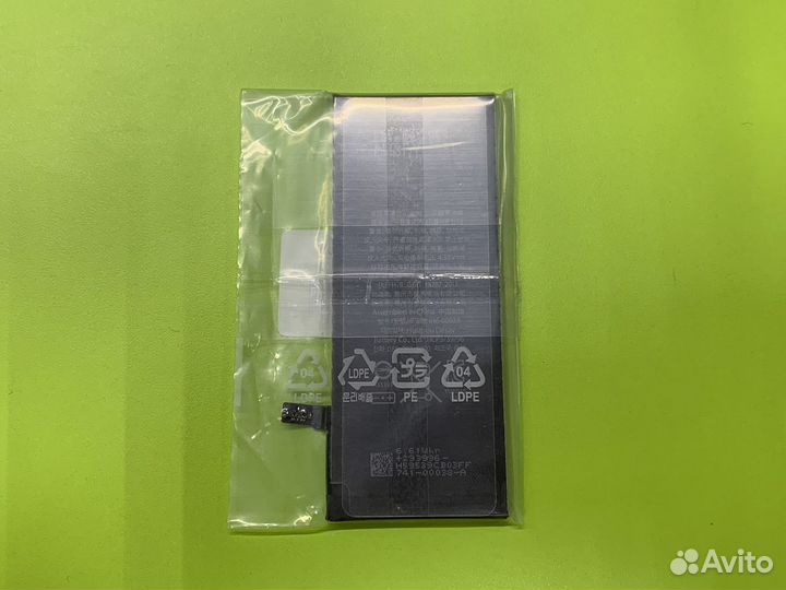 Аккумулятор для iPhone 6s усиленный