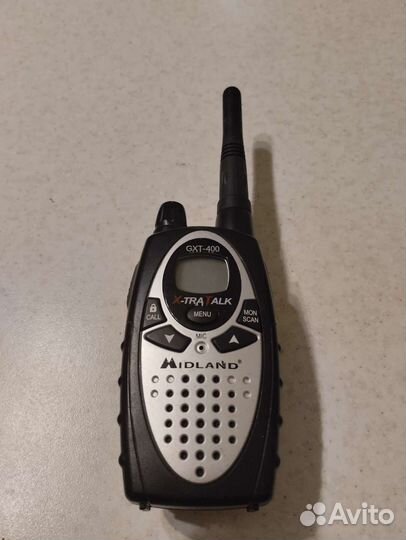 Рация Midland gxt-400