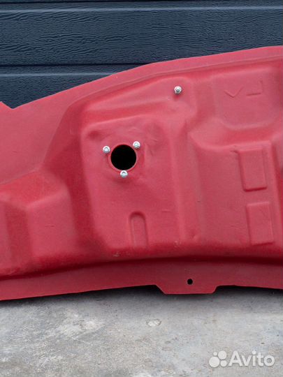 Топливный бак Mitsubishi Pajero 3-4 дизель бензи