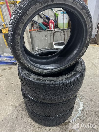 iLink SnowGripper I 235/40 R18