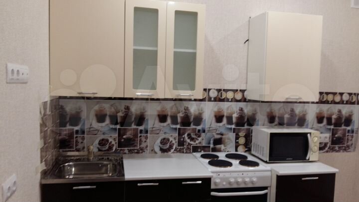 1-к. квартира, 35 м², 1/10 эт.