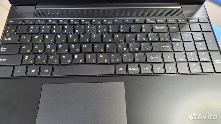 Ноутбук 15.6