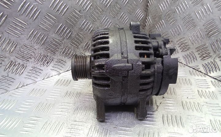 Генератор дизельный opel vivaro 2001-2007 2003