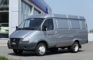 ГАЗ ГАЗель 2705 II (2010—2026) Фургон