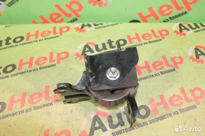 Подушка двс mitsubishi galant fortis CX3A 4B10 лев