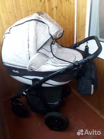 Детские коляски 2 в 1