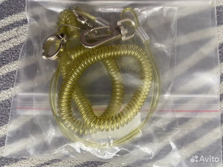 Поводок для подсадной утки,ногавка. Утка подсадная