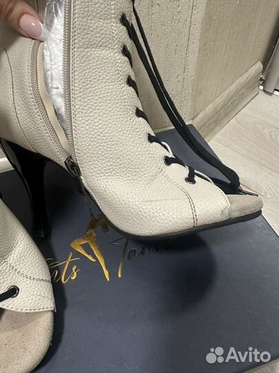 Туфли для хай хилс 37 10 см