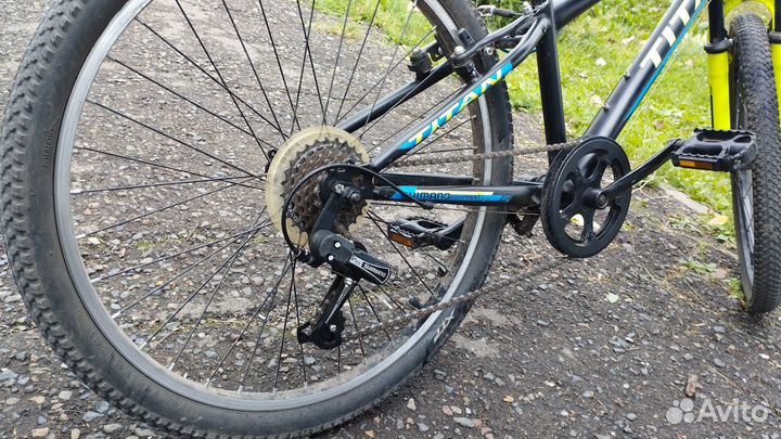 Велосипед 24