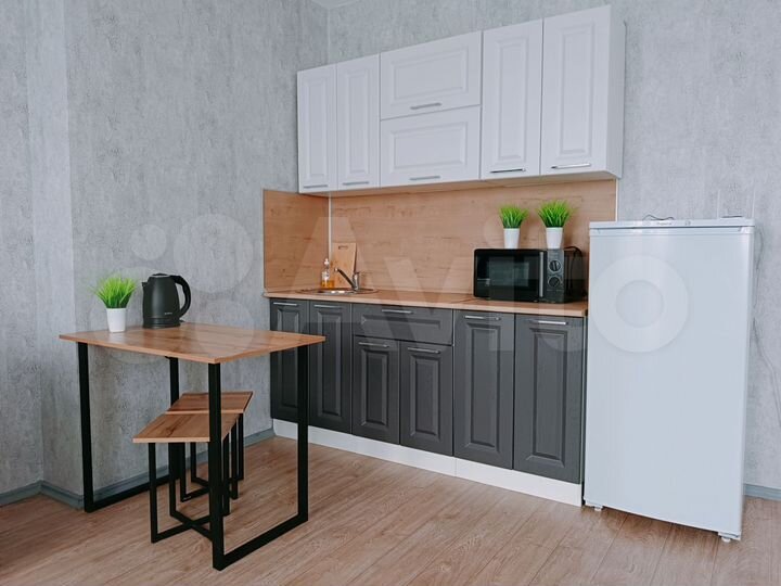 Квартира-студия, 35 м², 2/10 эт.