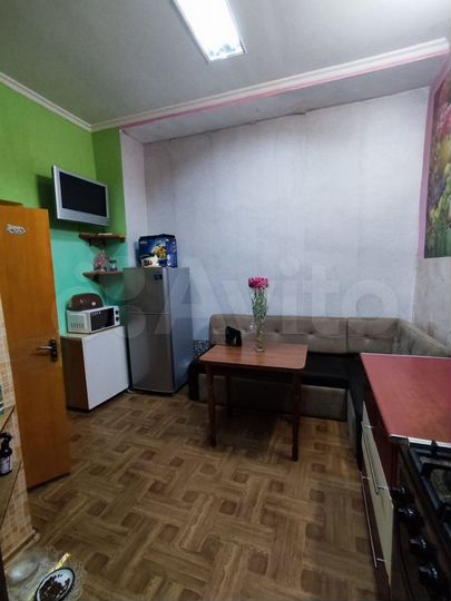 1-к. квартира, 28 м², 1/1 эт.