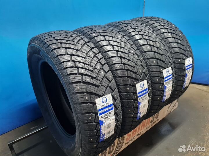 Leao Winter Defender Grip SUV 225/65 R17 107T