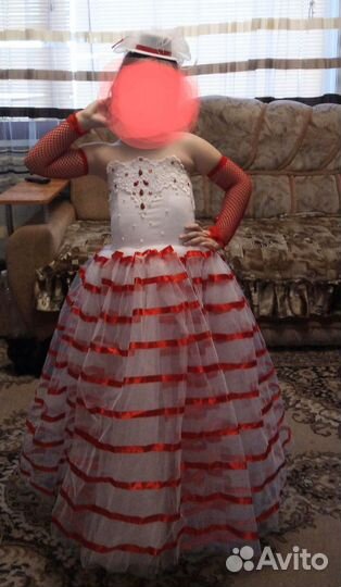 Продам платье