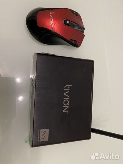 Тв Приставка tivion B2200