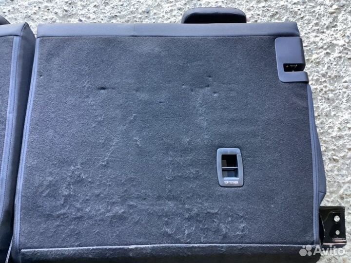 Сиденье салонное заднее Renault Arkana пробег 46