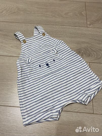 Полукомбинезон hm 62