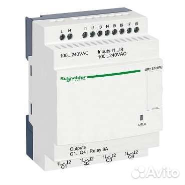 Логическое реле SR2 E121 FU