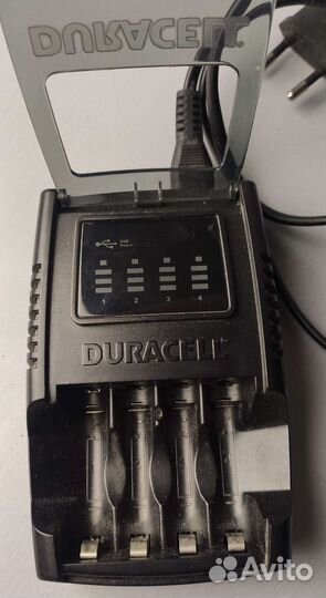 Зарядное устройство для аккумуляторных батареек