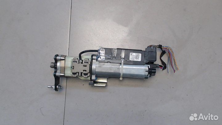 Насос подъема крышки багажника Audi Q7, 2009