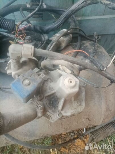 Гбо 4 поколения пропан