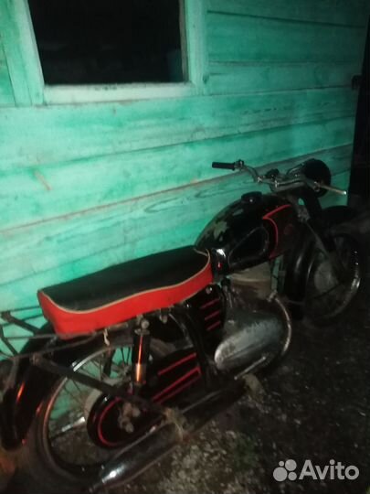 Запчасти мотоцикла урал днепр к 750 м 72