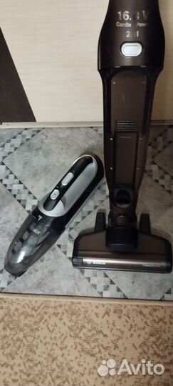 Беспроводной пылесос bosch