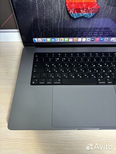 Apple Macbook pro 16 m2 2023