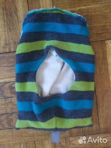 Шапка зимний шлем Kivat 2 и 3