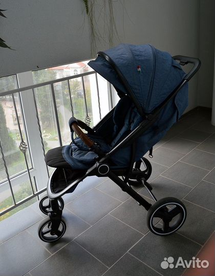 Коляска прогулочная Sweet Baby Suburban Compatto