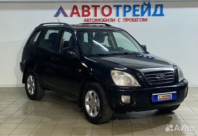 Chery Tiggo (T11) 2.0 МТ, 2009, 138 000 км