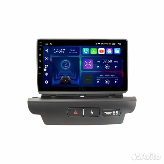 Магнитола Topway Kia Ceed 3 2018-2021