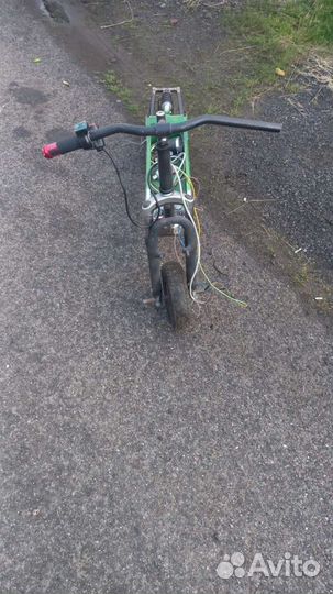 Электросамокат для взрослых и детей