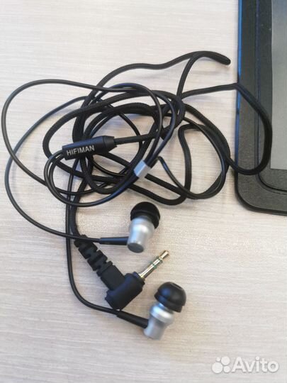 Hifiman re400 - Rose mini2 (куча вкладышей )