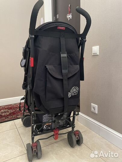 Коляска maclaren