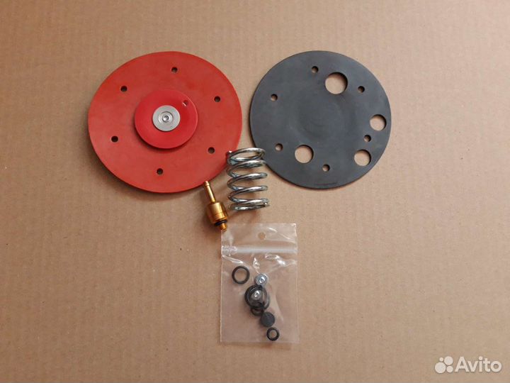 Ремкомплект редуктора zavoli