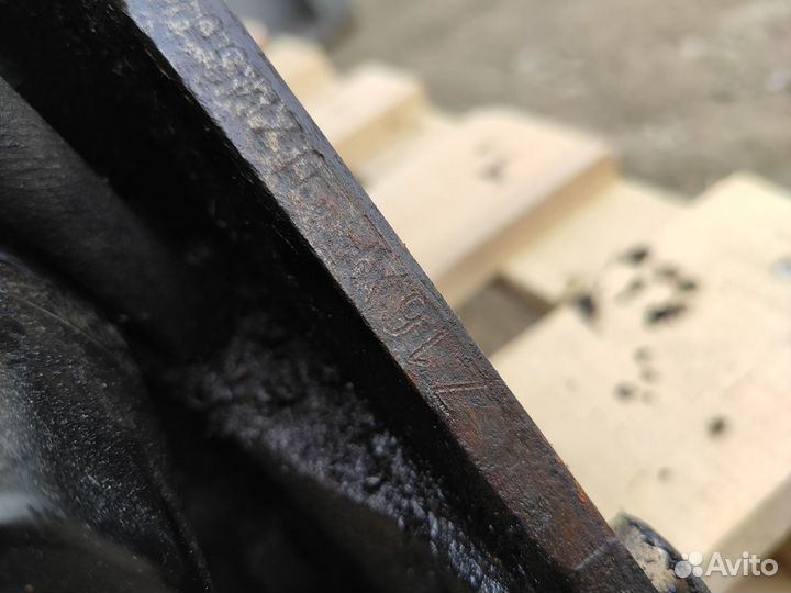 Блок цилиндров Z16XE Astra Vectra Meriva Zafira