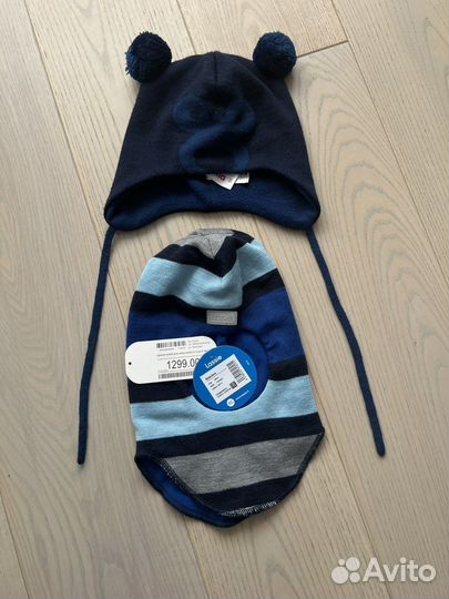 Шапка lassie 46 48