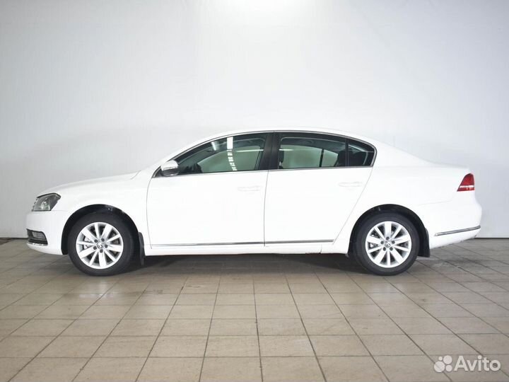 Volkswagen Passat 1.8 МТ, 2012, 201 140 км