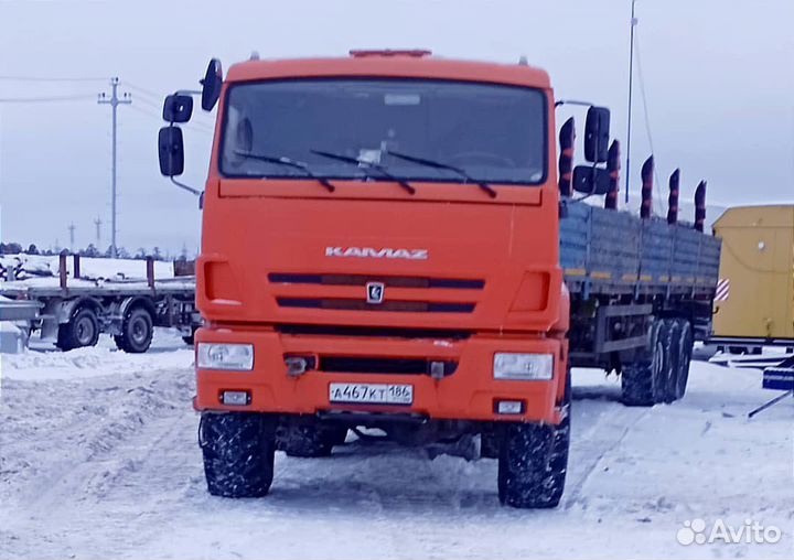 Водитель Е категории