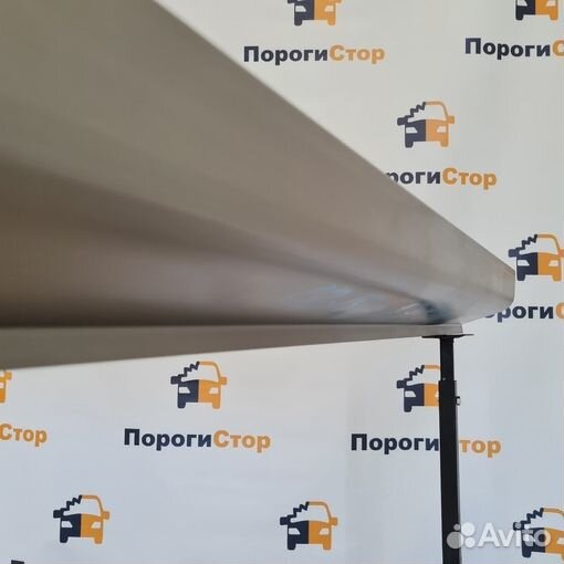 Ремонтный порог левый Kia Picanto 1